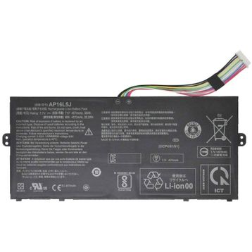 Acer Aspire SP111-33-P88S Uyumlu Laptop Batarya