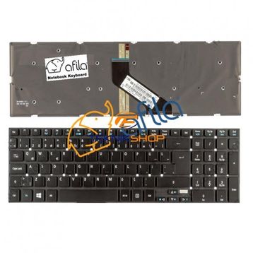 Acer Aspire V17 Nitro VN7-791G Işıklı Siyah Notebook Klavye
