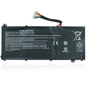 Acer Aspire V17 Nitro VN7-792 Notebook Batarya