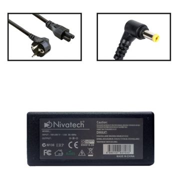 Acer Aspire V3-331 V3-371 Uyumlu Notebook Adaptör