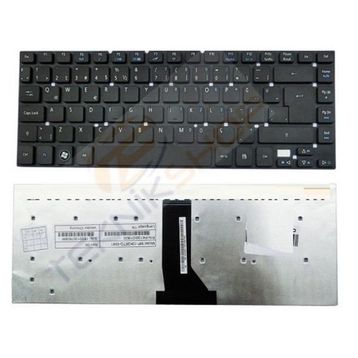 Acer Aspire V3-431 V3-431G V3-471 V3-471G Uyumlu Notebook Klavye