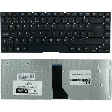 Acer Aspire V3-431 V3-431G V3-471 V3-471G Uyumlu Notebook Klavye