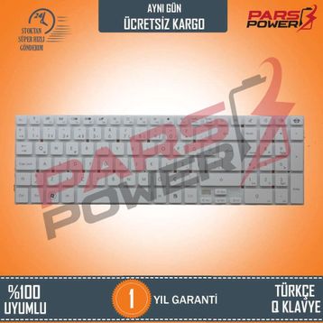 Acer Aspire V3-551G-84508G50MAKK Beyaz Notebook Klavye