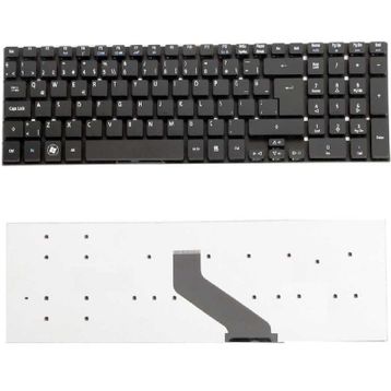 Acer Aspire V3-572 Siyah Klavye