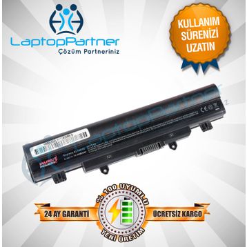 Acer Aspire V3-572 V3-572G Uyumlu Notebook Batarya
