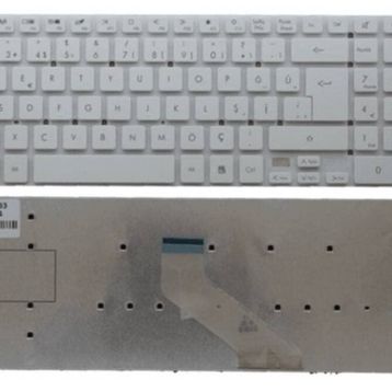 Acer Aspire V3-574G E5-772 Notebook Klavyesi