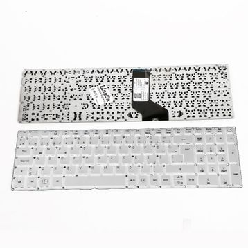 Acer Aspire V3-575TG Beyaz Notebook Klavye
