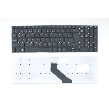 Acer Aspire V3-772G-747A161TMAMM Siyah Klavye