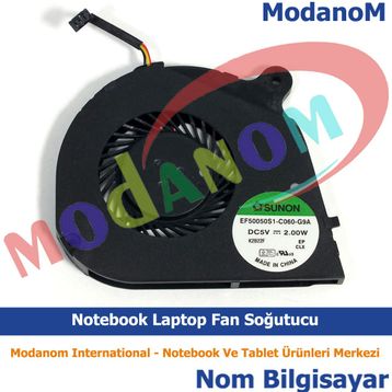 Acer Aspire V5-171 Uyumlu Notebook Fan