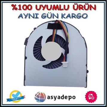 Acer Aspire V5-531 Uyumlu Fan