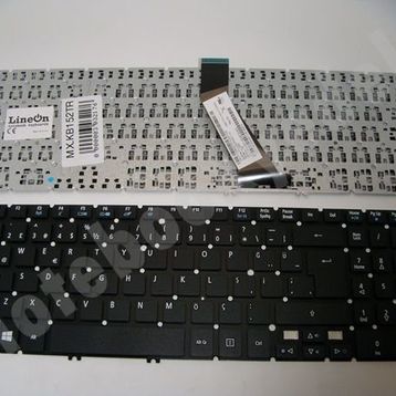 Acer Aspire V5-571 Klavye