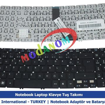 Acer Aspire V5-571PG Klavye