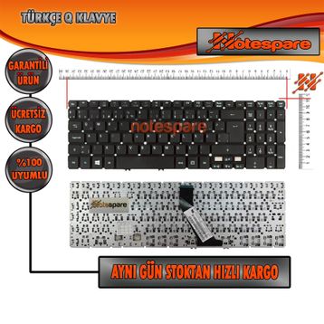 Acer Aspire V5-572-6498 Klavye