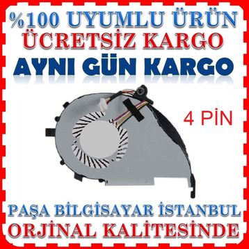 Acer Aspire V7-581 Uyumlu Fan