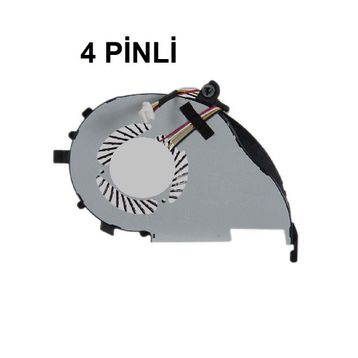Acer Aspire V7-581 Uyumlu Fan