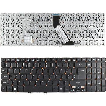 Acer Aspire V7-581P Notebook Klavye