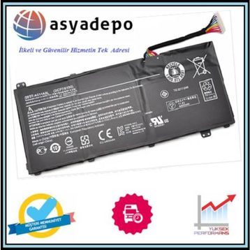 Acer Aspire VN7-571G Notebook Batarya
