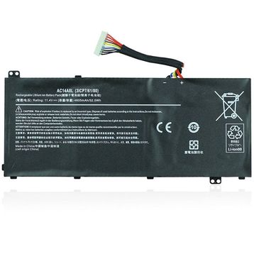 Acer Aspire VN7-572G Uyumlu Notebook Batarya