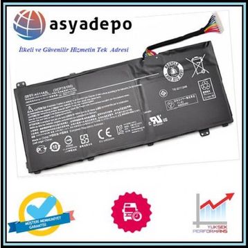 Acer Aspire VN7-572G Uyumlu Notebook Batarya