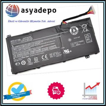 Acer Aspire VN7-592G Uyumlu Notebook Batarya