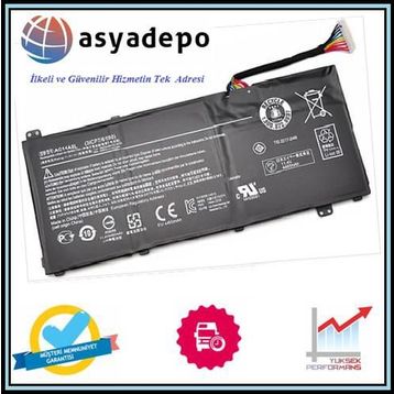 Acer Aspire VN7-592G Uyumlu Notebook Batarya