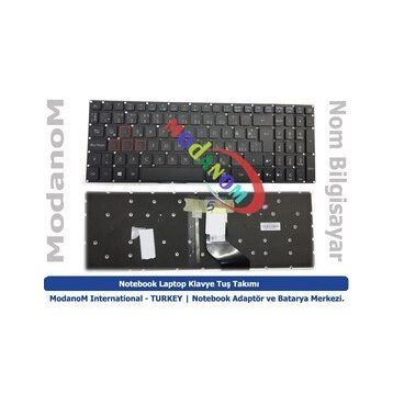 Acer Aspire VX5-591G-74TC V2 Klavye