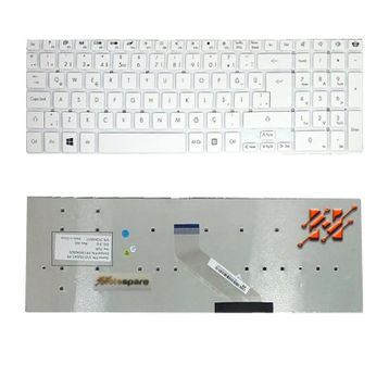 Acer Aspire Z5WAE Beyaz Klavye