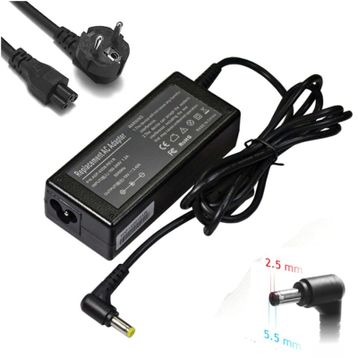 Acer Asus Lenovo Toshiba 19V 3.42A Uyumlu Laptop Adaptör