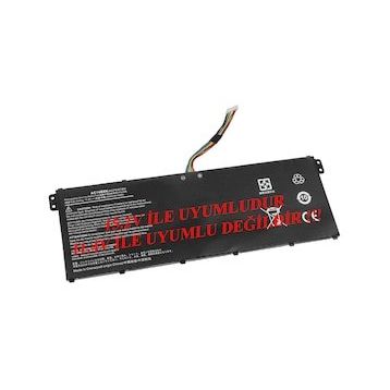 Acer Chromebook 11 C730E Uyumlu Laptop Batarya