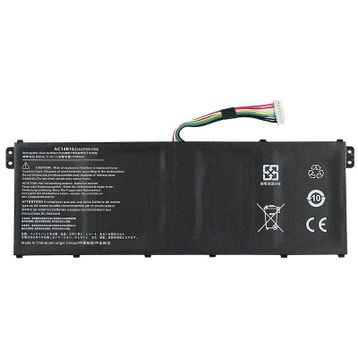 Acer Chromebook 11 C730E Uyumlu Laptop Batarya