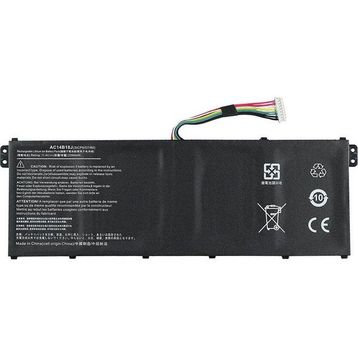 Acer Chromebook 11 C730E Uyumlu Laptop Batarya