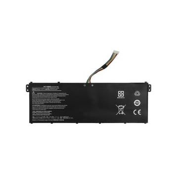 Acer Chromebook 11 C730E Uyumlu Laptop Batarya