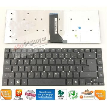 Acer E1-432G Klavye