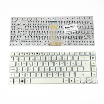 Acer E1-472 Klavye