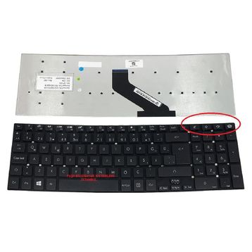 Acer E1-530 Klavye