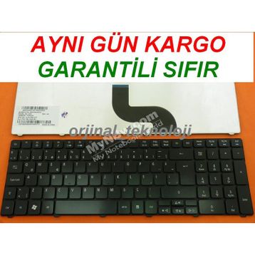 Acer E1-571 Klavye
