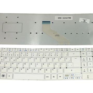 Acer E1-572G Klavye