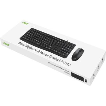 Acer EAK040 Kablolu Klavye Mouse Seti