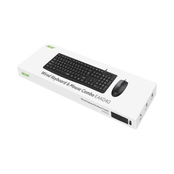 Acer EAK040 Kablolu Klavye Mouse Seti