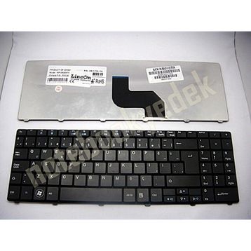 Acer Emachines E725 Klavye