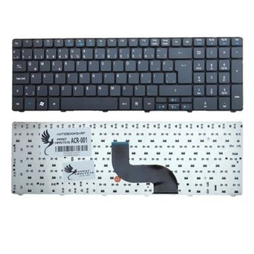 Acer Emachines E730G Klavye