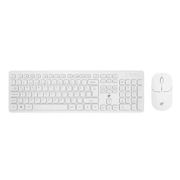 Acer Emachines EAK920 2.4 Ghz Beyaz Kablosuz Türkçe Q Klavye Mouse Set