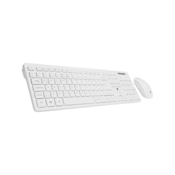 Acer Emachines EAK920 2.4 Ghz Beyaz Kablosuz Türkçe Q Klavye Mouse Set
