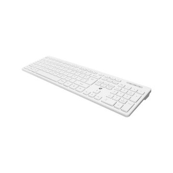 Acer Emachines EAK920 2.4 Ghz Beyaz Kablosuz Türkçe Q Klavye Mouse Set