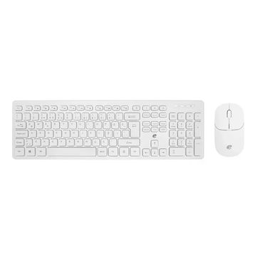 Acer Emachines EAK920 2.4 Ghz Beyaz Kablosuz Türkçe Q Klavye Mouse Set