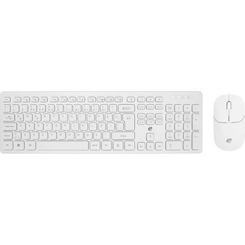 Acer Emachines EAK920 2.4 Ghz Beyaz Kablosuz Türkçe Q Klavye Mouse Set