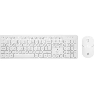 Acer Emachines EAK920 2.4 Ghz Beyaz Kablosuz Türkçe Q Klavye Mouse Set