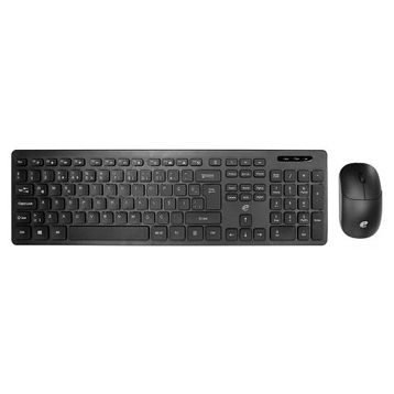 Acer Emachines EAK920 2.4 Ghz Siyah Kablosuz Türkçe Q Klavye Mouse Set