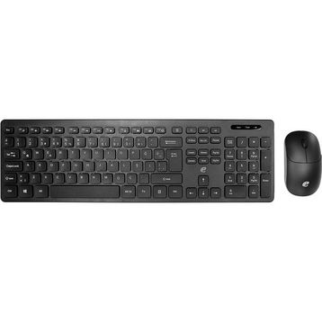 Acer Emachines EAK920 2.4 Ghz Siyah Kablosuz Türkçe Q Klavye Mouse Set