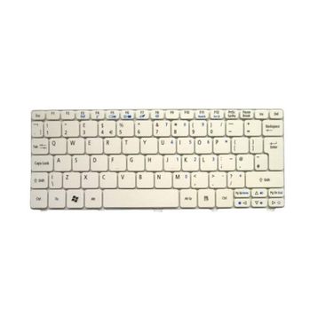 Acer eMachines EMD350 Beyaz Notebook Klavye